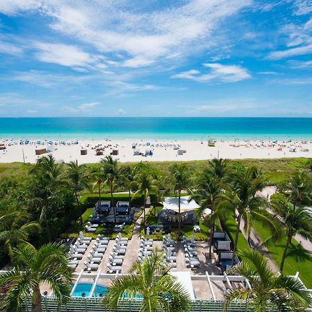 Hilton Bentley Miami/South Beach Miami Beach Ngoại thất bức ảnh